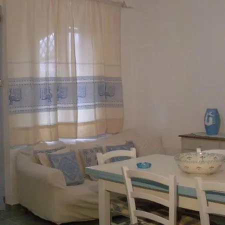 Le Pavoncelle Blu Apartament *