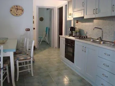 Apartament Le Pavoncelle Blu