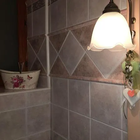 Apartament Le Pavoncelle Blu