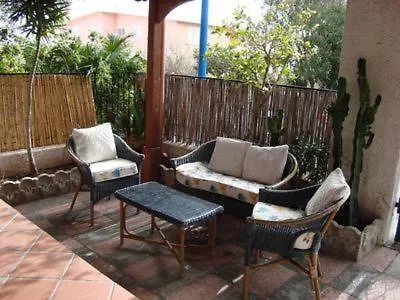 Le Pavoncelle Blu Apartament