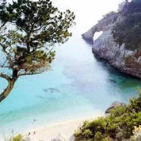 Le Pavoncelle Blu Cala Gonone