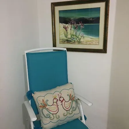 Appartement Le Pavoncelle Blu Cala Gonone