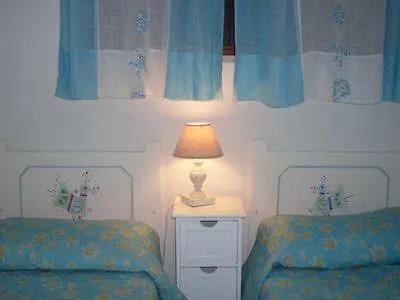 Le Pavoncelle Blu