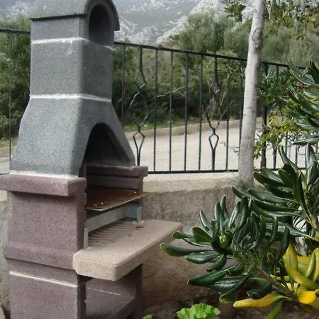 Le Pavoncelle Blu Apartman