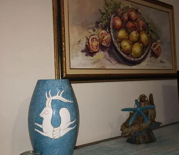 Appartement Le Pavoncelle Blu Cala Gonone