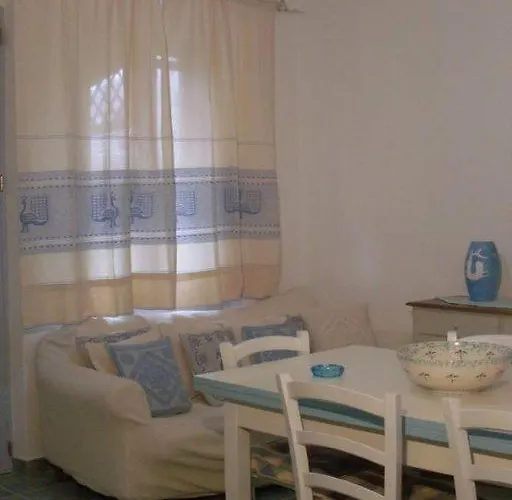 Le Pavoncelle Blu Appartement *