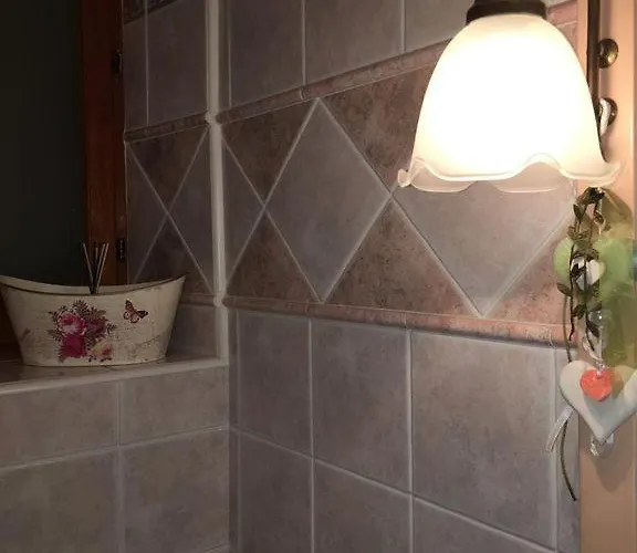 Appartement Le Pavoncelle Blu