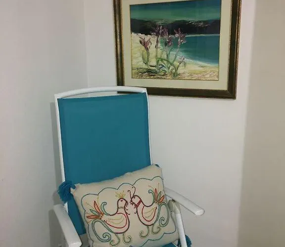 Appartement Le Pavoncelle Blu Cala Gonone